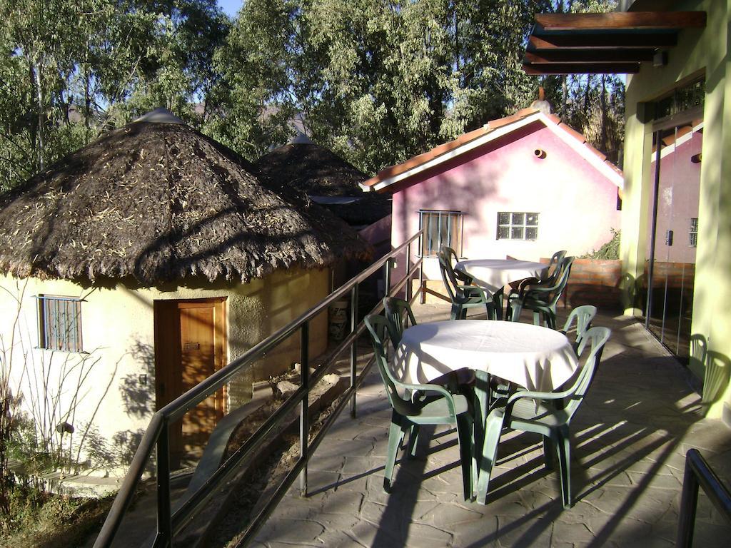 La Pasarela Hotel Tarija Kültér fotó
