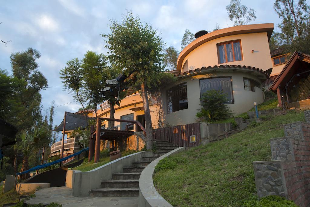 La Pasarela Hotel Tarija Kültér fotó