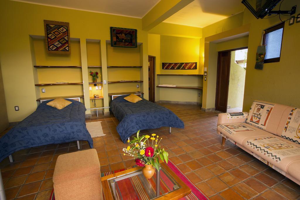 La Pasarela Hotel Tarija Szoba fotó