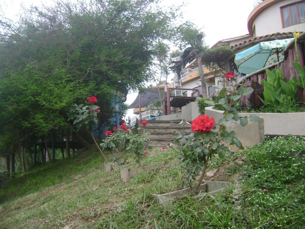 La Pasarela Hotel Tarija Kültér fotó