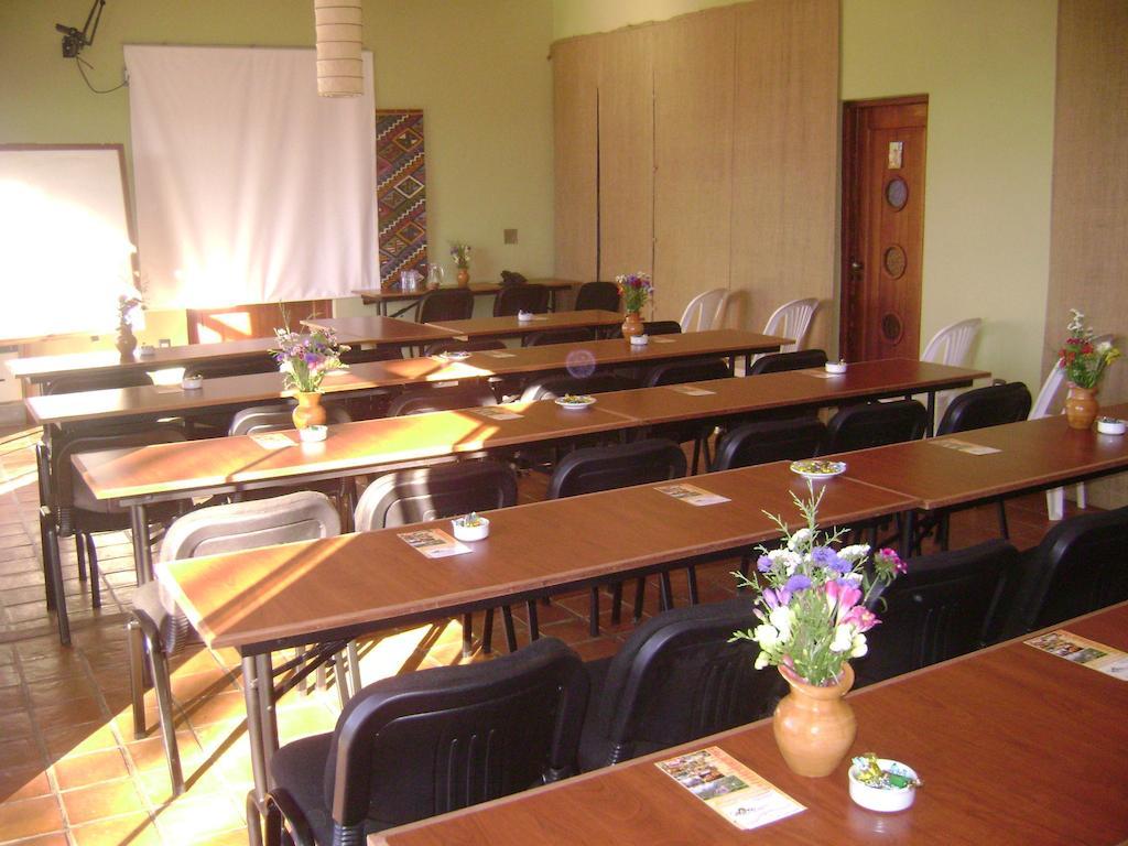 La Pasarela Hotel Tarija Kültér fotó