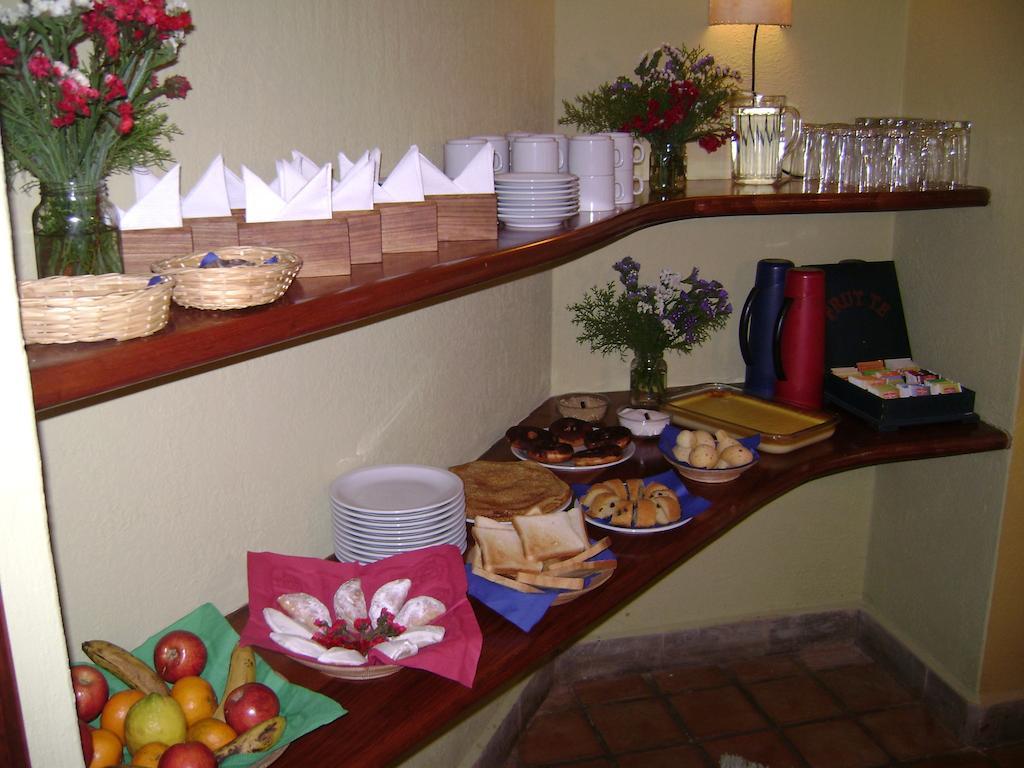 La Pasarela Hotel Tarija Kültér fotó