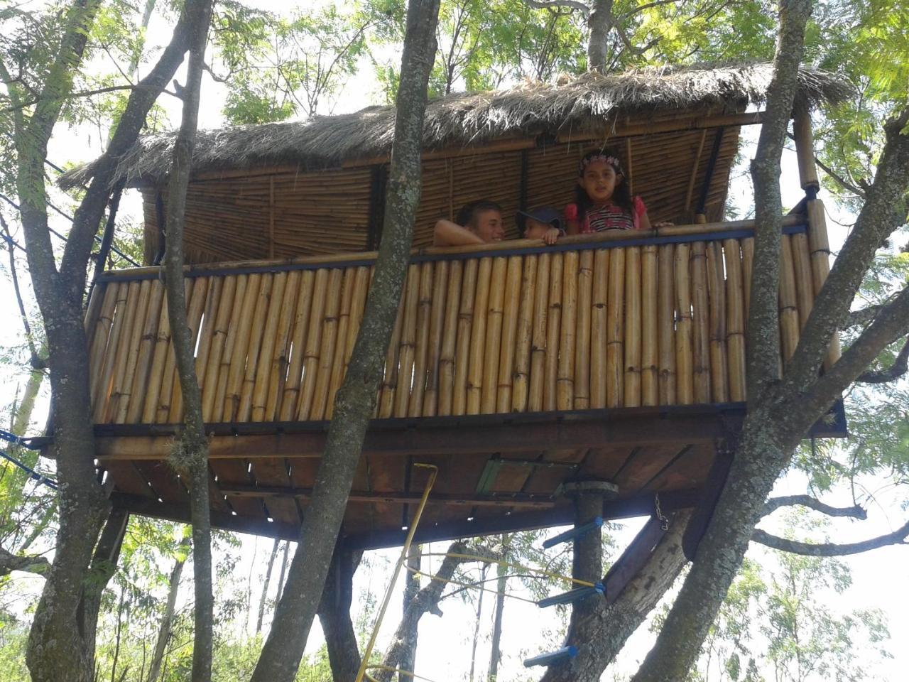 La Pasarela Hotel Tarija Kültér fotó