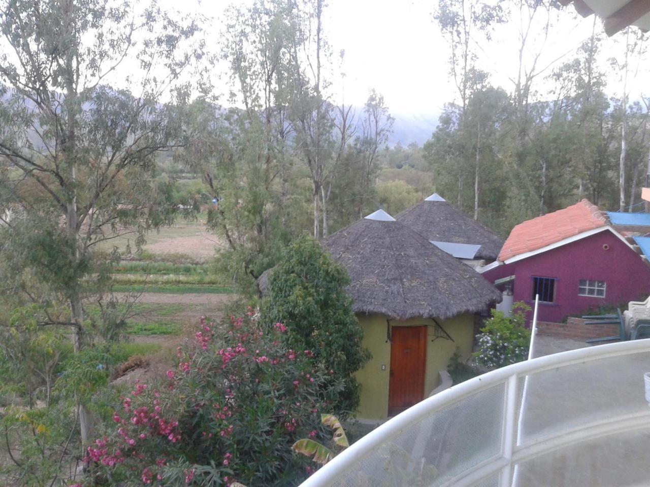 La Pasarela Hotel Tarija Kültér fotó
